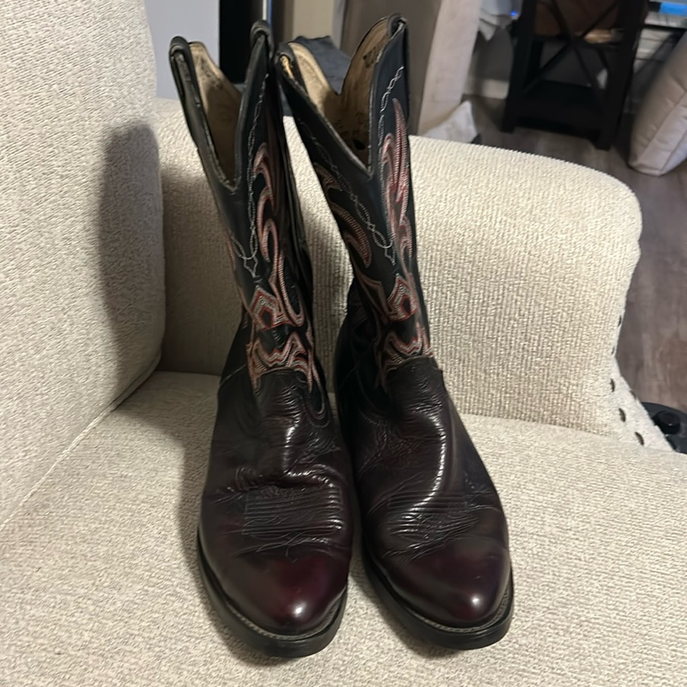 Durango men’s boots size 10.5